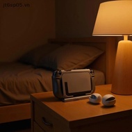 [JTS] Slim Doable Case Shell PC TPU Protective Hard Crystal Cover Shoproof Ergonomic Handle Grip Ski