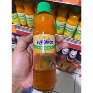 SUNQUICK LIMAU MANIS MANDARIN 300ml