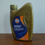 Gulf Superfleet ULE 5W-30 Diesel Engine Oil (1 liter)