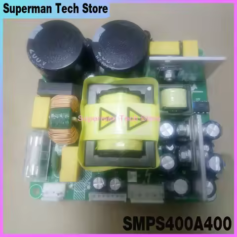 Class D power amplifier board dedicated switching power module circuit board HiFi SMPS400A400