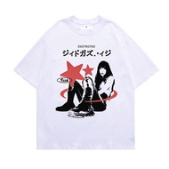 Iiih T-Shirt Destroyed White Tees