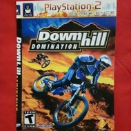 Cassette Ps 2 Donwhill Domination