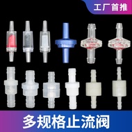 Genuine Plastic Check Valve/Check Valve/Water Check Valve/Check Valve/Anti-Ozone Water Check Valve/O
