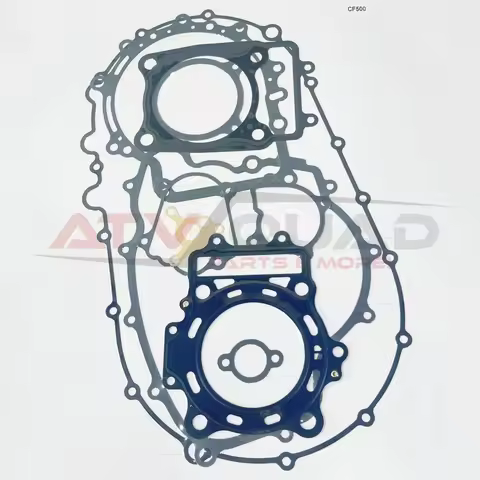Full Engine Gasket Kit for CFmoto 500 X5 X-Lander U5 Rancher CF188 Gladiator RX510 RX530 Goes 520 52