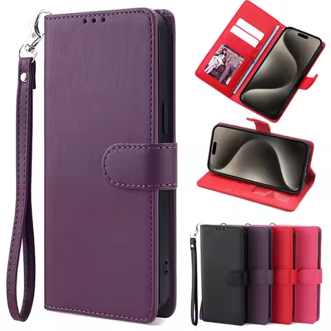 Filp Leather Case For Nokia G20 G42 G310 G22 G60 G400 G21 G11 G300 G20 6.3 X30 X100 X10 X20 X71 X5 X