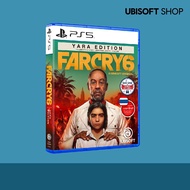 PlayStation 5 : Far Cry 6 Yara Edition (R3)(EN) * ตัวเกมรองรับภาษาไทย *