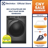 Electrolux EDH803J5SC 8kg UltimateCare 500 Heat Pump Dryer with 2 Years Warranty