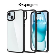 Spigen iPhone 15 Case 6.1" Ultra Hybrid / Crystal Hybrid Transparent Casing Drop Protective iPhone C