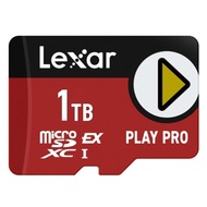 Lexar PLAY PRO micro SD 1TB 1T 1000GB Express Memory Card NS2 Nintendo Switch2 TF Card High Speed M