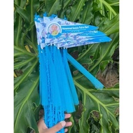 [ Isi 50pcs ] Bendera Aqiqah + Tile Marhaba Syukuran Telur Custom Foto, Nama dan Karakter