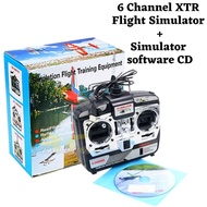 6CH XTR RC Flight Simulator S 803