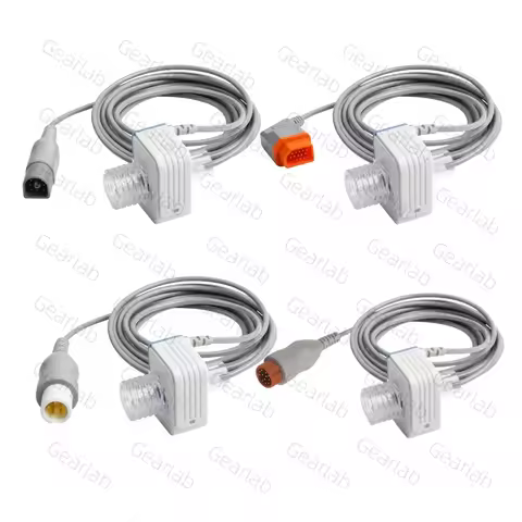 Mainstream EtCO2 Sensor for Mindray/Edan/Comen/Phili/Biolight/Nihon Kohden/Masi/Contec/Bionet/GE Mon