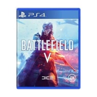 BD Cassette PS4 Battlefield v Reg 3 + DLC Battlefield 5 Battle field v Battle field 5