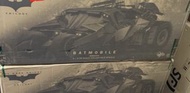Hot Toys 蝙蝠俠 黑暗騎士 batmobile 1/6 mms596