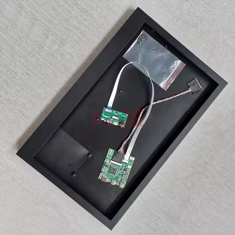 For B156XW02 V0/V1/V2/V3/V6/V7 TYPEC Mini-HDMI USB-C 3.0 15.6" 1366x768 LVDS 40 Pin Laptop Panel Met