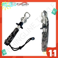 FG-JS11 Fixory Fish Grip 15kg -Army Green -Mix Colour