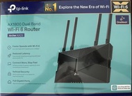 Tp-link AX1800 Dual Band