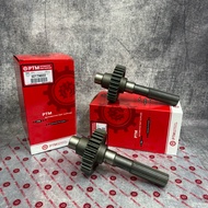 Gear Shaft Transfer / Shaft T/F FR Output Mitsubishi All New Triton HDX 2.5cc (KB4T) 1pc (PTM) 3217A
