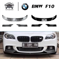 [Panda] BMW F10 front lip [2011-2017]  BMW 5 series M Sport Bumper Lip