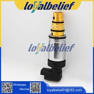 LY-01 SD7C16 7C16 Auto AC Compressor Electronic Solenoid Control Valve For Peugeot 307 308 CC SW 300