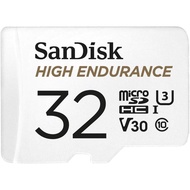 sandisk high endurance Memory Card(32GB/64GB/128GB/256GB)CCTV Memory Card MicroSD Card for dashcam