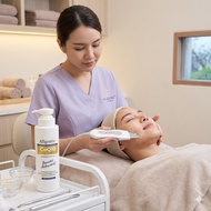 Facial Massage Gel CoQ10 CoQ10 500ml