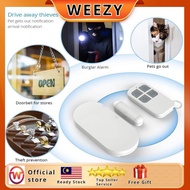 Door Magnetic Alarm Wireless Door Alarm Window Sensor Alarm Burglar Alarm Household 130dB Alarm Soun