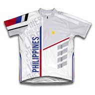 good quality Philippines Cycling Jersey Men Short Sleeves Bike Clothing MTB Jersey Hombre bike jersey