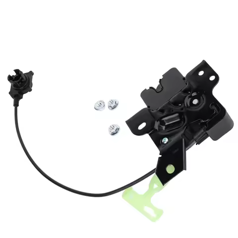 1Pcs Rear Tailgate Trunk Lock Actuator For Ford Crown Victoria Mercury Grand Marquis/Marauder Sedan 
