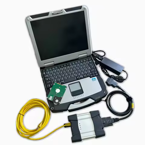 Icom Next For BMW 1TB HDD 06.2026 D 4.59 Latest Software For Bmw Diagnostic Programming Tool Scanner