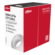 Dahua Cat5e Cat6 Cable 305M Full Copper RJ45 Network Cable