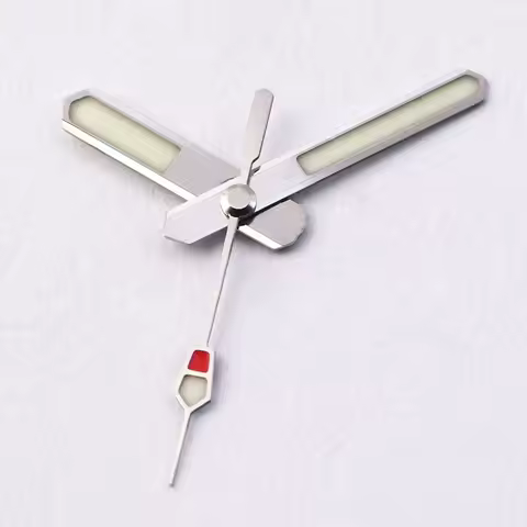 HEIMDALLR watch hand super Luminous Tuna Can SKX007 SKX009 Turtle watch marine master fits SEIKO NH3