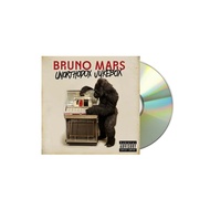BRUNO MARS Unorthodox Jukebox CD (Jewel Case)