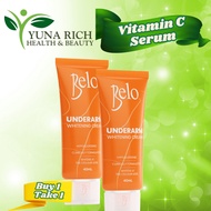 Belo Underarm Whitening Cream 40mL