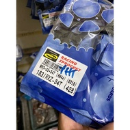 RXZ REAR SPROCKET 34T / 35T / 36T (428) STT RACING SPROCKET