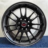 Rays RE30 Sport Rim 15x6.5JJ ET40 (8H100/114.3) color: BRZLP+BR ,BLP+BLK,HBLP