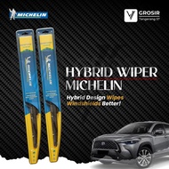 Michelin Hybrid Rainforce Wiper All new Corolla Cross 26-16 Z11