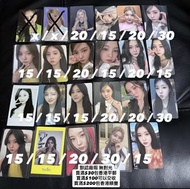 (平郵/順豐到付) 默認廠瑕 無對光 介意者勿擾 Kep1er 小卡 特典 Dayeon 會員禮 Member Kit
