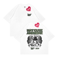 KPOP T-shirt - UNISEX - ILLIT T-shirt Kpop Not Cute Anymore Cotton Combed –