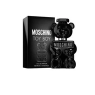 MOSCHINO - MOSCHINO夢仙奴 Toy Boy 玩偶少年黑熊香水 100ml (平行進口)