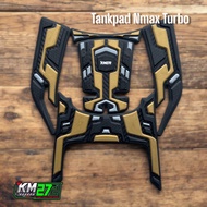 KARPET ALAS PIJAKAN KAKI MOTOR YAMAHA NMAX TURBO/NEO S/NEO AKSESORIS VARIASI TANKPAD NMAX TURBO