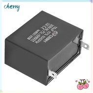 CHERRY Generator Capacitor, 16uF 350V AC CBB61 Capacitor, Electrical Component -40/85/21 50/60Hz CBB