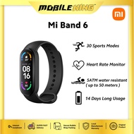 ✨Ready Stocks & Malaysia Set] Xiaomi Mi Band 4 / Mi Band 5 / Mi Band 6 - Smart Band with 1 Year Xiao