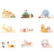 P POPMART POPMART DIMOO DIMOO Cat Paradise Series Figure Mystery Box Gift