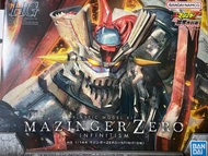 萬代 HG 1/144 MAZINGER ZERO (INFINITYISM)模型