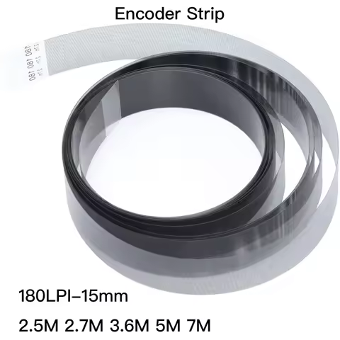 Encoder Strip 180dpi-15mm for DX5 DX7 XP600 Print Head for Allwin Printer H9730 15mm-180lpi 180dpi 1