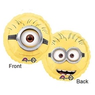 Minion Foil Balloon 17 inches