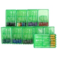 Dentsply K FILE DENTAL SUPPLY 21mm/25mm/28mm/31mm