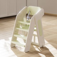 【成長型】可折疊兒童餐椅 初生嬰兒BB吃飯椅 家用多功能便攜高腳椅 學習餐桌椅 適用6個月以上大童