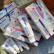 Crest 3d white brrilance toothpaste
